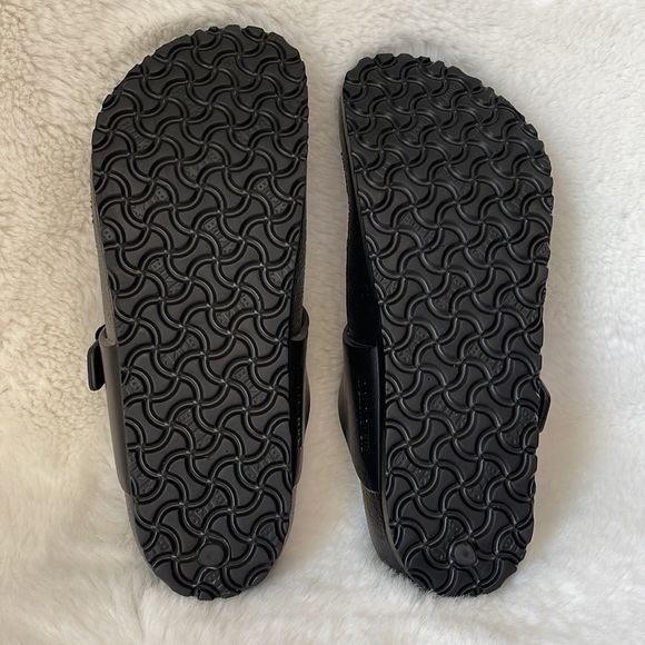 NWOT Birkenstock rubber sandals size 2 - Picture 4 of 4
